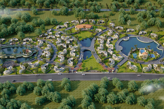 Lake View