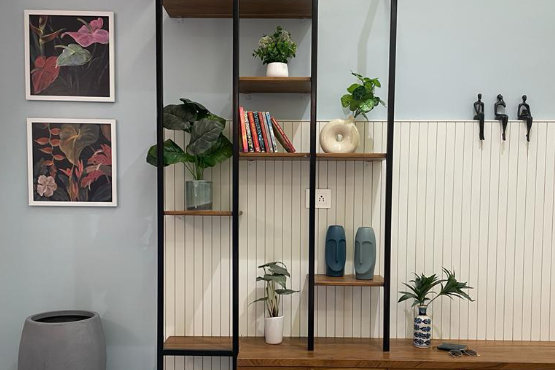 Show Flat